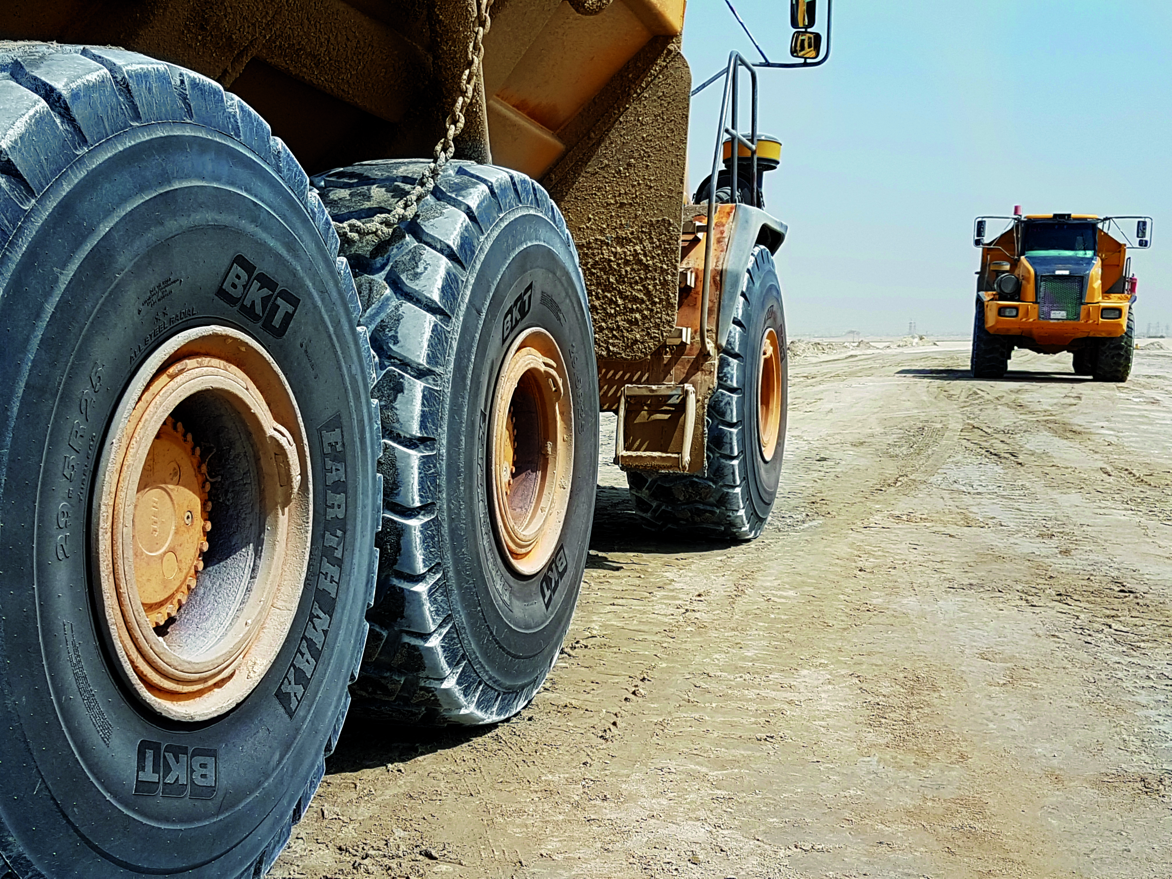 Construction Site Waste: "Zero Kilometer" Recycling 1