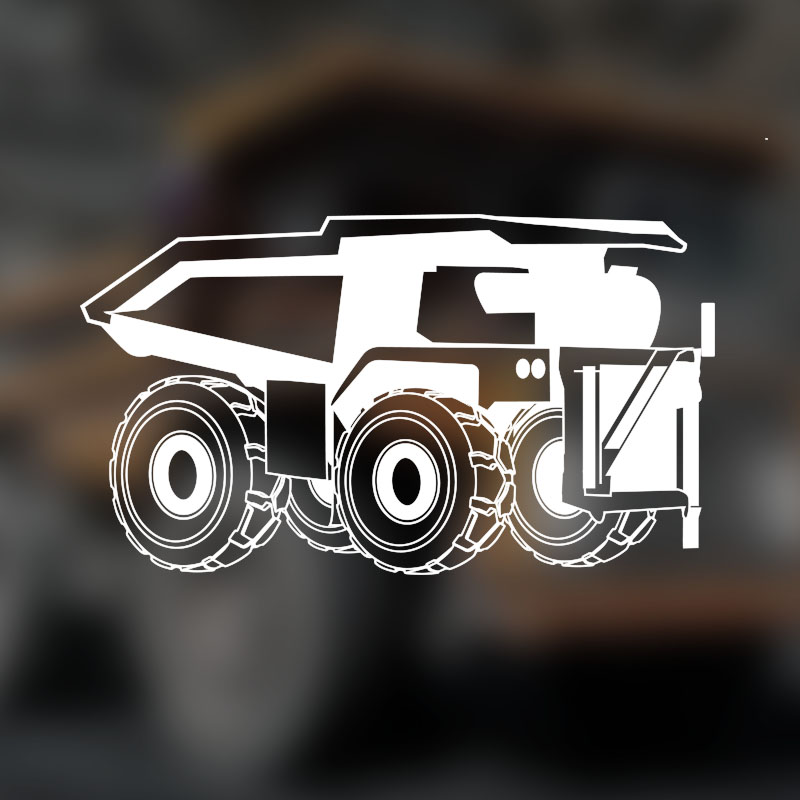 Rigid Dump Truck	1